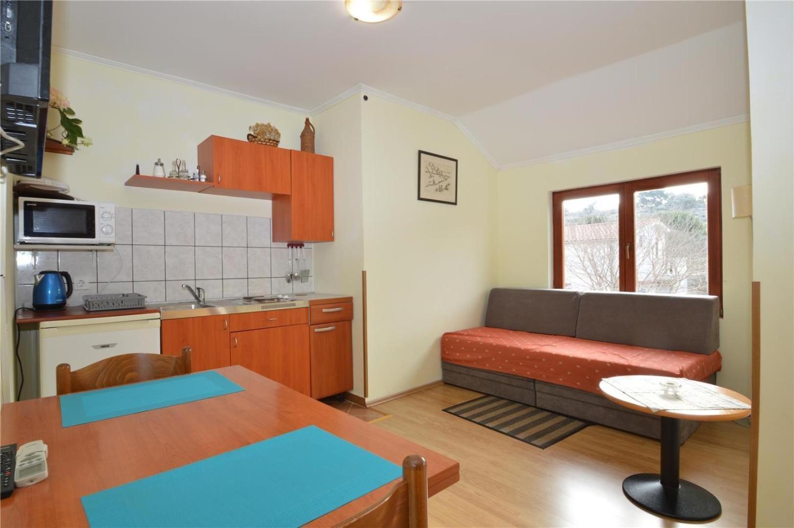 Apartment Jasmina มาลีโลชินจ์ ภายนอก รูปภาพ