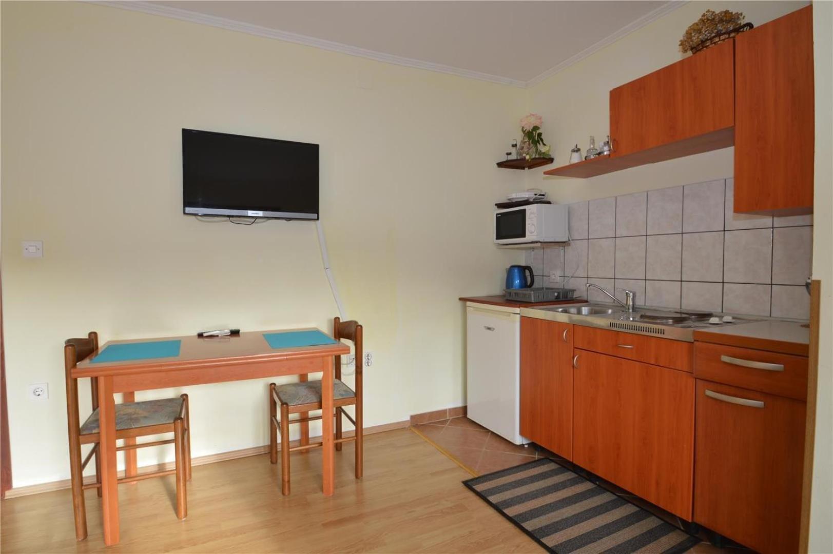 Apartment Jasmina มาลีโลชินจ์ ภายนอก รูปภาพ
